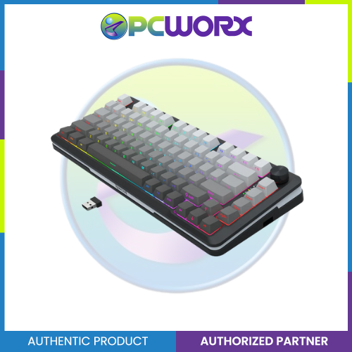 Redragon K681SP-RGB-PRO Cyrus Pro Mechanical Keyboard