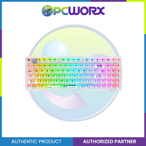 Redragon Irelia Pro K658CT-RGB-PRO Wireless Mechanical Keyboard