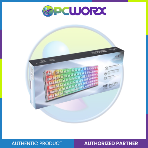 Redragon Irelia Pro K658CT-RGB-PRO Wireless Mechanical Keyboard
