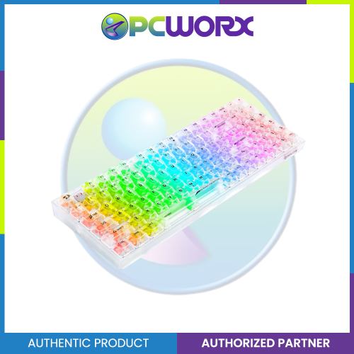 Redragon Irelia Pro K658CT-RGB-PRO Wireless Mechanical Keyboard