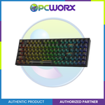 Redragon Irelia Pro K658CTB-RGB-PRO Wireless Mechanical Keyboard Black