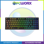 Redragon Irelia Pro K658CTB-RGB-PRO Wireless Mechanical Keyboard Black