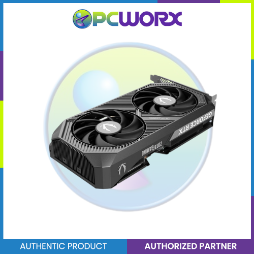 Zotac ZT-B50620E-10M RTX5060TI Twin Edge 16GB GDDR7 GPU