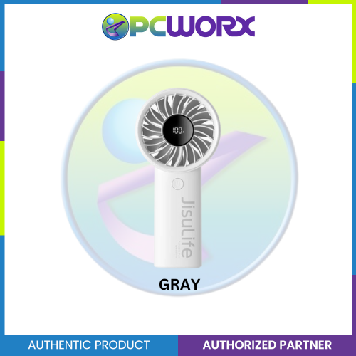 JisuLife Handheld Fan Life4 5000 mAh