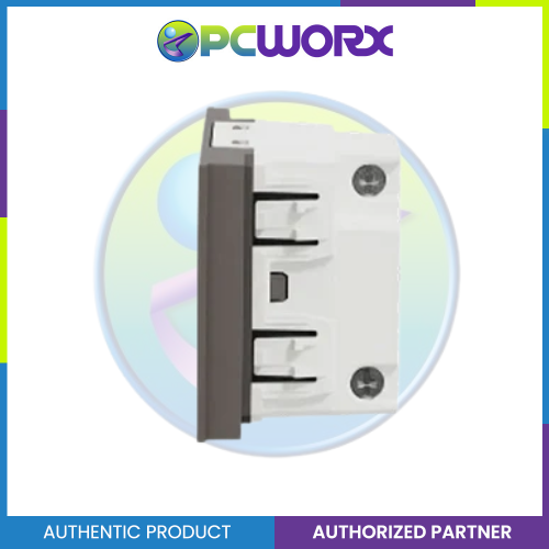 Schneider Socket Outlet Avataron A American 20A 250V 3 Pin 2S Sized Black M3T426MPH-BK