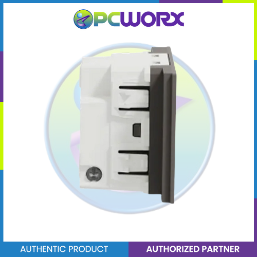 Schneider Socket Outlet Avataron A American 20A 250V 3 Pin 2S Sized Black M3T426MPH-BK