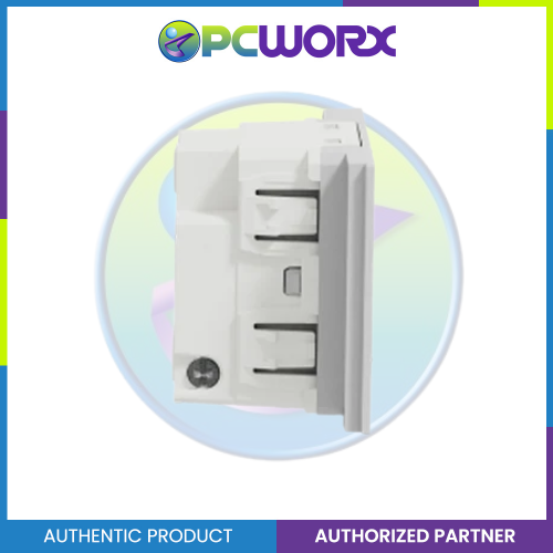 Schneider Socket Outlet Avataron A American 20A 250V 3 Pin 2S Sized Grey M3T426MPH-GY