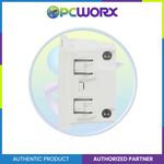 Schneider Socket Outlet AvatarOn A American 20A 250V 3 Pin 2S sized White M3T426MPH-WE