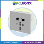 Schneider Socket Outlet Avataron A International 16A 250V 2S sized Grey M3T426-IS-GY