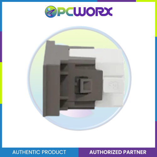 Schneider Socket Outlet Avataron A Universal 16A 250V 2 Pin S Sized Black M3T426US-BK