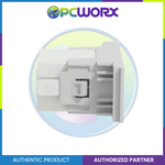 Schneider Socket Outlet AvatarOn A Universal 16A 250V 2 Pin S Sized White M3T426US-WE