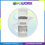 Schneider TV Socket AvatarOn A Coaxial 75 Ohm White M3T1TV75M-WE