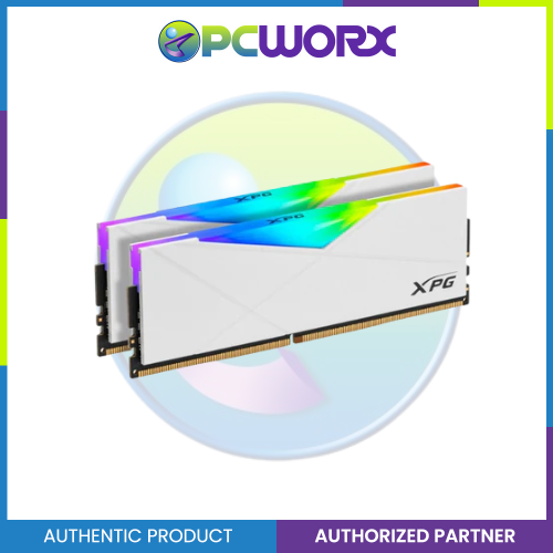 Adata AD-AX4U360016G18I-DW50-BOX 32GB (2x 16GB) XPG SPECTRIX D50 DDR4-3600Mhz White | Adata 32GB RAM DDR4