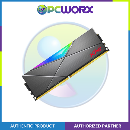 Adata XPG SPECTRIX D50 8GB / 16GB DDR4 3600Mhz RGB Desktop Memory