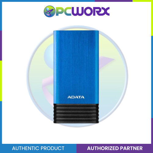 Adata AX7000 Powerbank Blue | 7000mAh, blue | Adata Powerbank | Powerbank | Power Banks