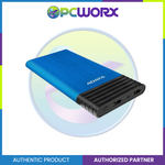 Adata AX7000 Powerbank Blue | 7000mAh, blue | Adata Powerbank | Powerbank | Power Banks