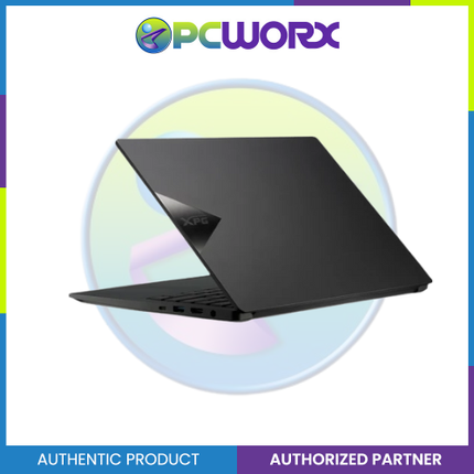 Adata XPG Xenia 14 Ultrabook i7-1165G7 16GB 512GB SSD 14"  Iris Xe Win10 Black