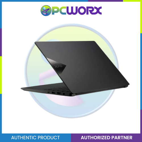 Adata XPG Xenia 14 Ultrabook i7-1165G7 16GB 512GB SSD 14"  Iris Xe Win10 Black