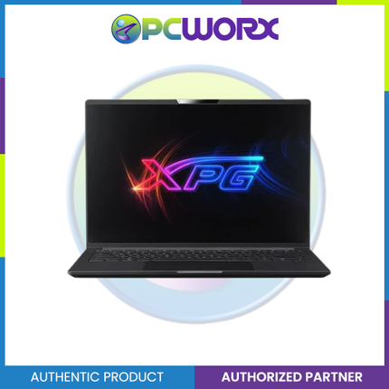 Adata XPG Xenia 14 Ultrabook i5-1135G7 16GB 512GB SSD 14"  Iris Xe Win10 Black