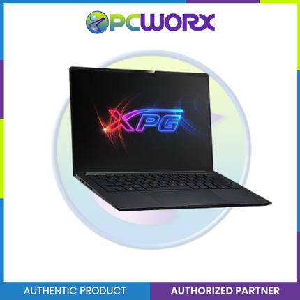 Adata XPG Xenia 14 Ultrabook i5-1135G7 16GB 512GB SSD 14"  Iris Xe Win10 Black