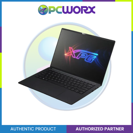 Adata XPG Xenia 14 Ultrabook i5-1135G7 16GB 512GB SSD 14"  Iris Xe Win10 Black