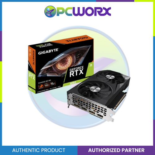 Gigabyte NVIDIA® GeForce RTX™ 3060 Gaming OC 8G GDDR6