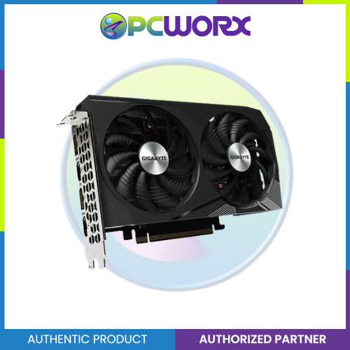 Gigabyte NVIDIA® GeForce RTX™ 3060 Gaming OC 8G GDDR6 – PCWORX