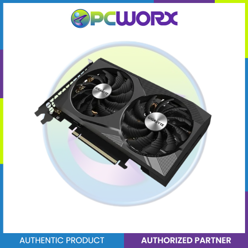 Gigabyte NVIDIA® GeForce RTX™ 3060 Gaming OC 8G GDDR6 Graphics Card