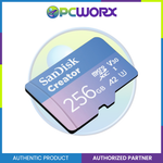 Sandisk SDSQXAV-256G-GN6MS 256GB Extreme SD V30 130MB Creator Card w/ Adapter