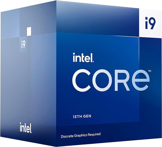 Intel i9-13900F 5.60GHz 24-Core 36MB Cache LGA1700 Processor