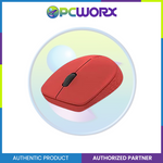 Rapoo M100 Silent Multi Mode Optical Mouse Red