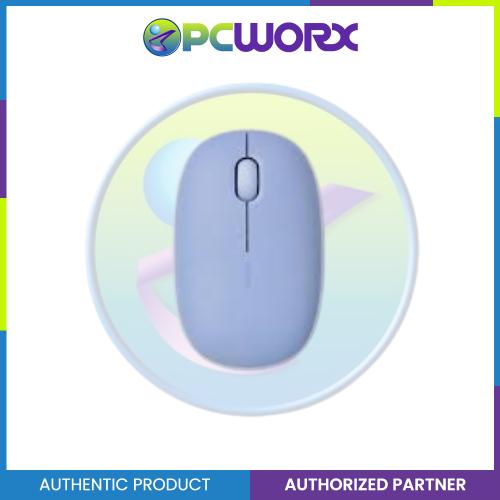 Rapoo M650 Silent Multi-mode Wireless Mouse Purple