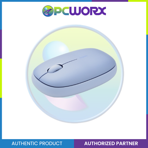 Rapoo M650 Silent Multi-mode Wireless Mouse Purple