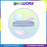 Rapoo M650 Silent Multi-mode Wireless Mouse Purple