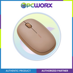 Rapoo M650 Silent Multi-mode Wireless Mouse Brown