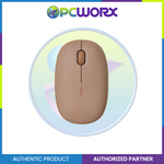 Rapoo M650 Silent Multi-mode Wireless Mouse Brown