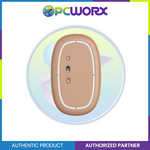 Rapoo M650 Silent Multi-mode Wireless Mouse Brown