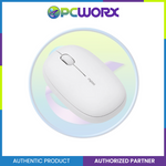 Rapoo M650 Silent Multi-mode Wireless Mouse Cream White