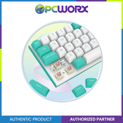 Redragon K683-WB RGB FIDD 8K Wired Rapid Trigger Magnet Switch Gaming Keyboard