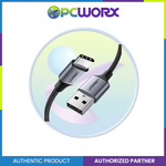 Ugreen US288/60128 USB-C Male To USB 2.0 A Male Cable 2 Meter Gray
