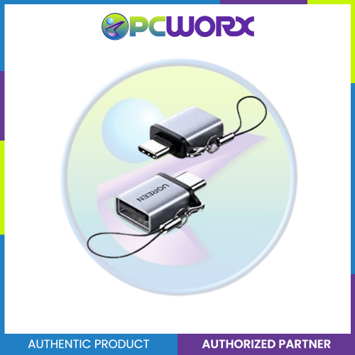 Ugreen US270/50283 USB-C 3.1 Male To USB 3.0 A Female OTG Adapter