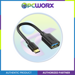 Ugreen US154/30701 USB-C Male to USB 3.0 A Female OTG Cable