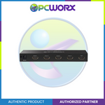 Ugreen CM620/40202US HDMI 1x4 Splitter Black