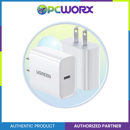 Ugreen CD137/60449 USB-C 20W PD Charger