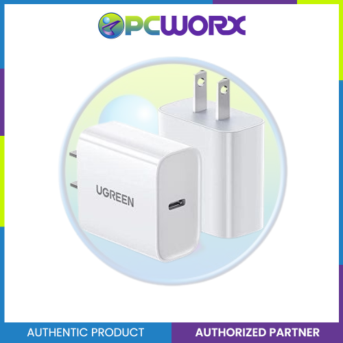 Ugreen CD137/60449 USB-C 20W PD Charger