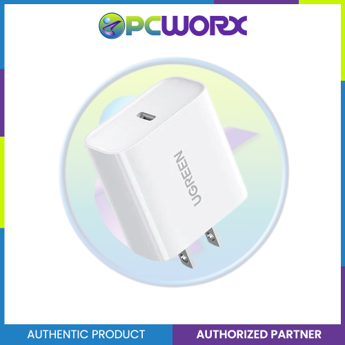 Ugreen CD137/60449 USB-C 20W PD Charger