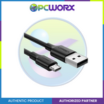 Ugreen US289/60136 Micro USB Male To USB 2.0 A  Male Cable 1M black