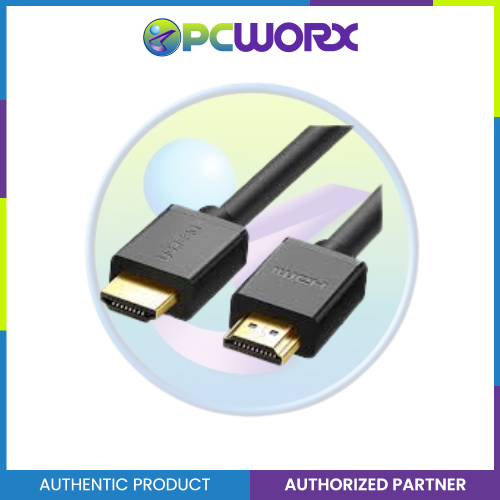 Ugreen HD104/10112 HDMI 2.0 Male to Male Cable 20Meters Black