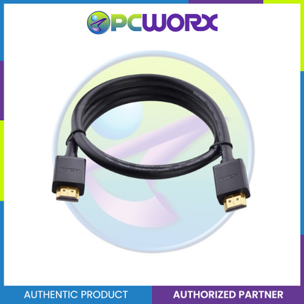 Ugreen HD104/10112 HDMI 2.0 Male to Male Cable 20Meters Black