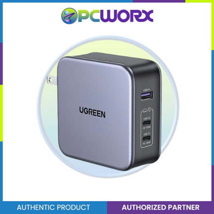 Ugreen CD289/90548 Nexode 140W Charger